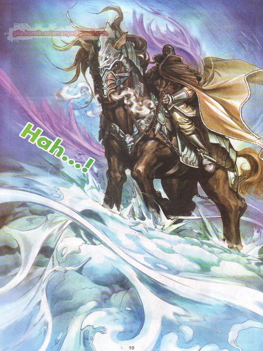 4 Panglima Jagoan: Chapter 052 - Page 10