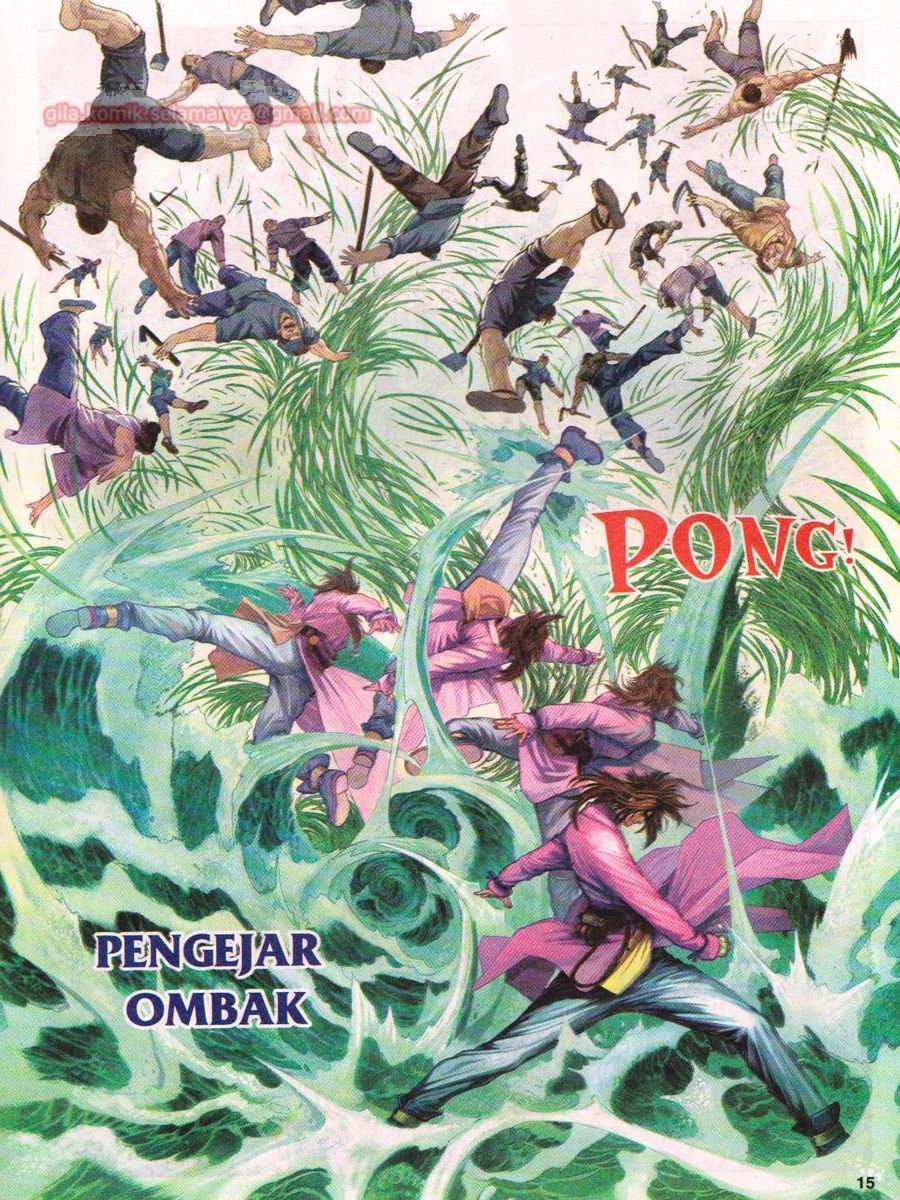 4 Panglima Jagoan: Chapter 052 - Page 15