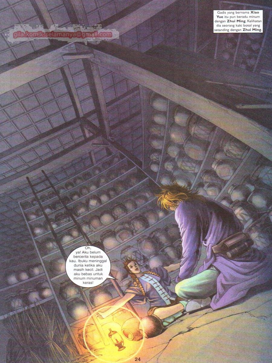 4 Panglima Jagoan: Chapter 052 - Page 24