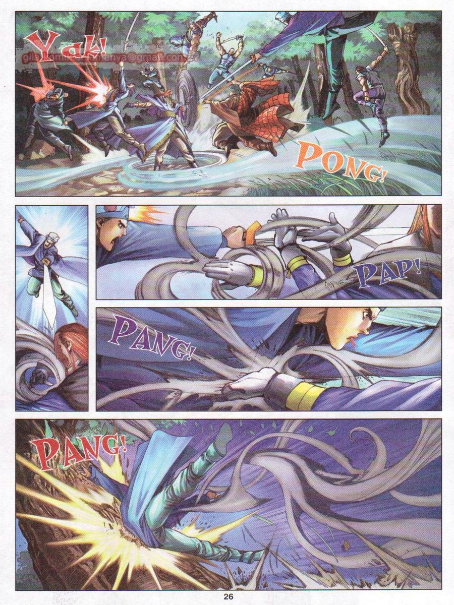 4 Panglima Jagoan: Chapter 052 - Page 26