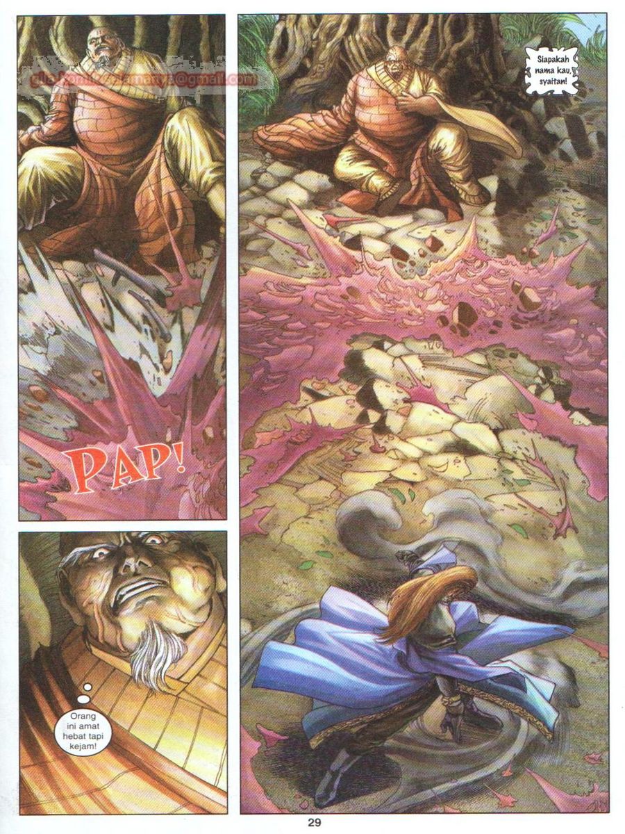 4 Panglima Jagoan: Chapter 052 - Page 29