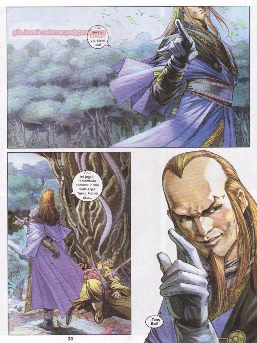 4 Panglima Jagoan: Chapter 052 - Page 30