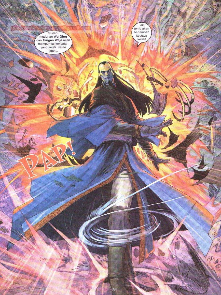 4 Panglima Jagoan: Chapter 052 - Page 31