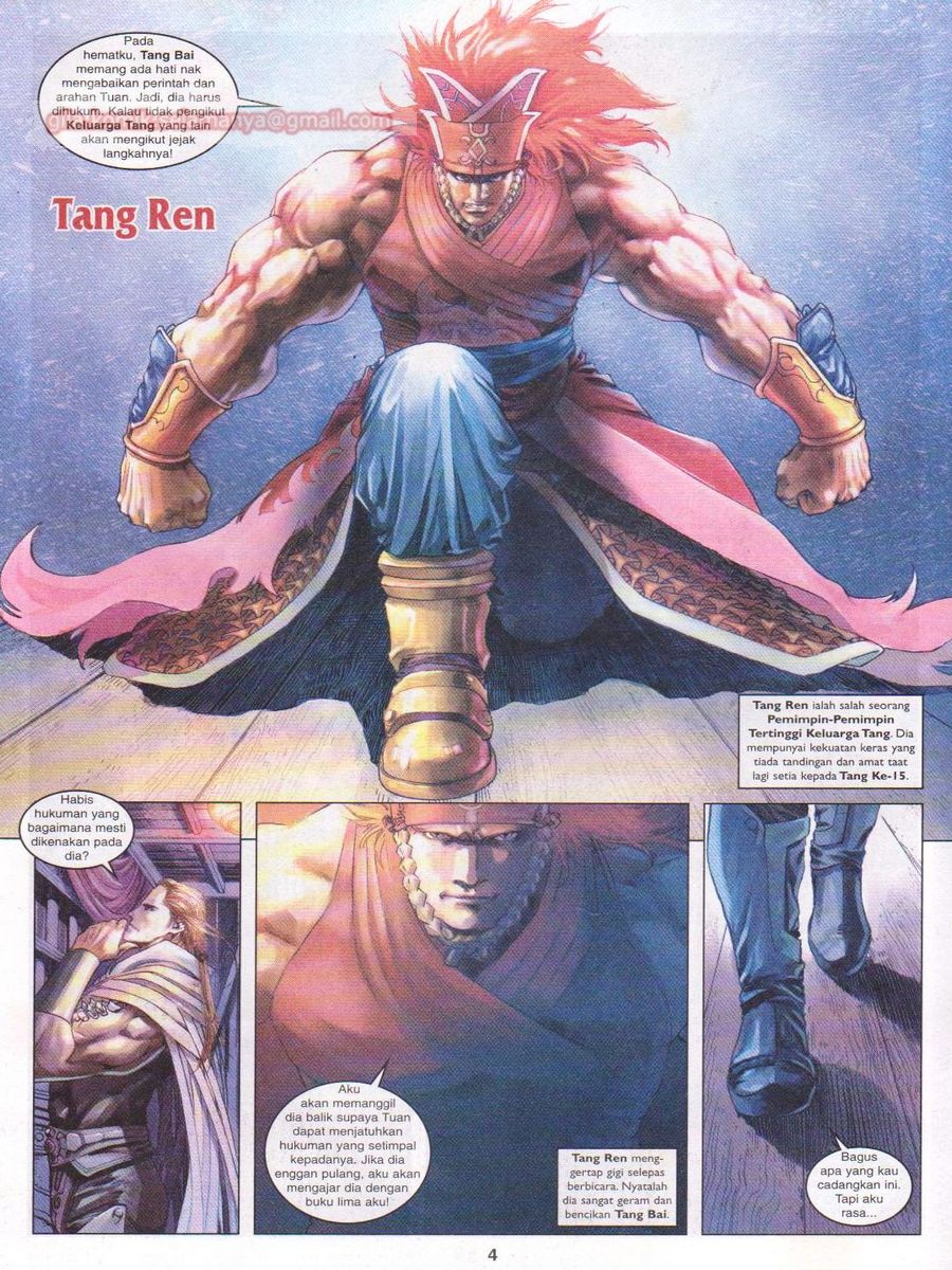 4 Panglima Jagoan: Chapter 053 - Page 4