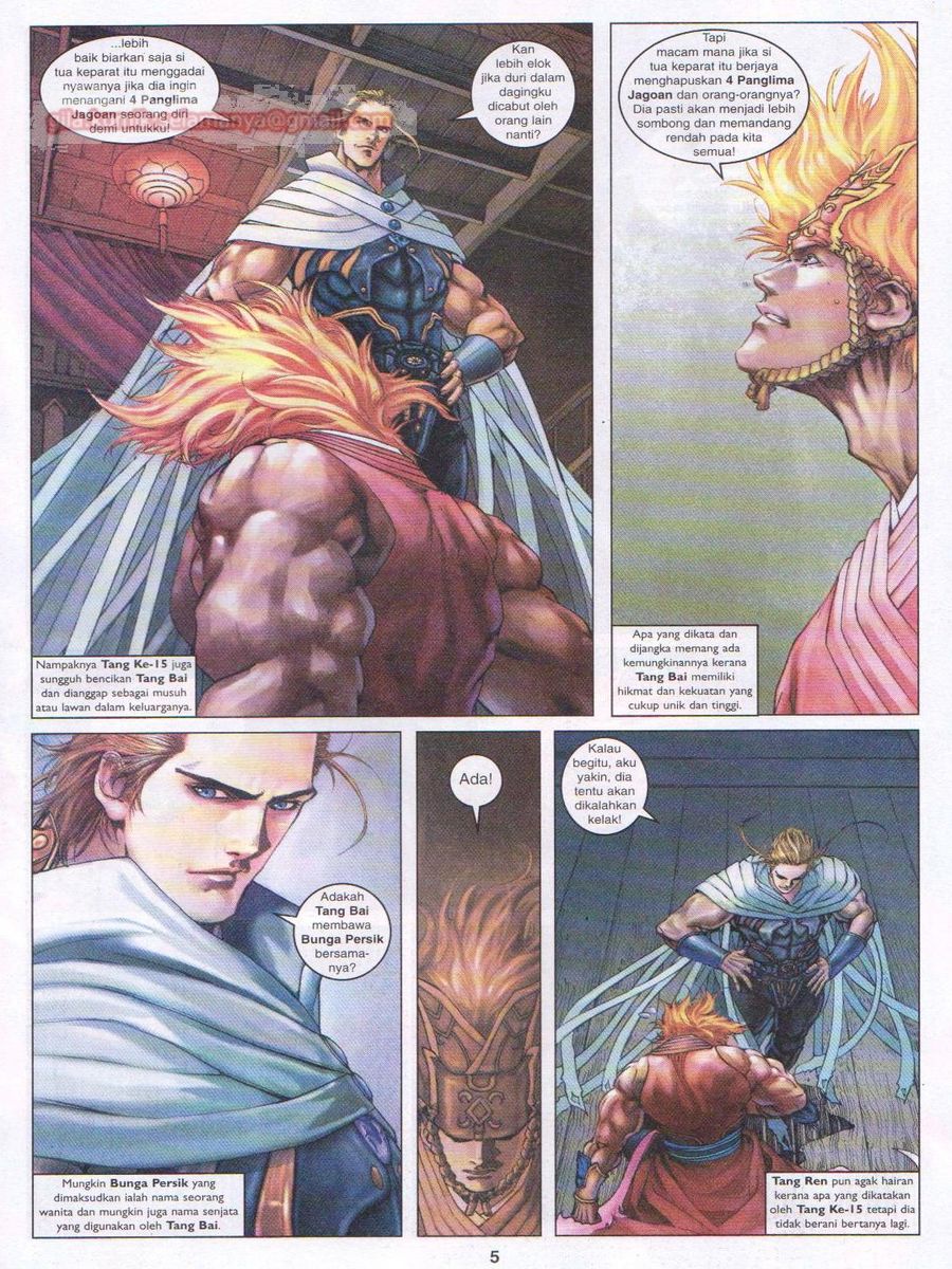 4 Panglima Jagoan: Chapter 053 - Page 5