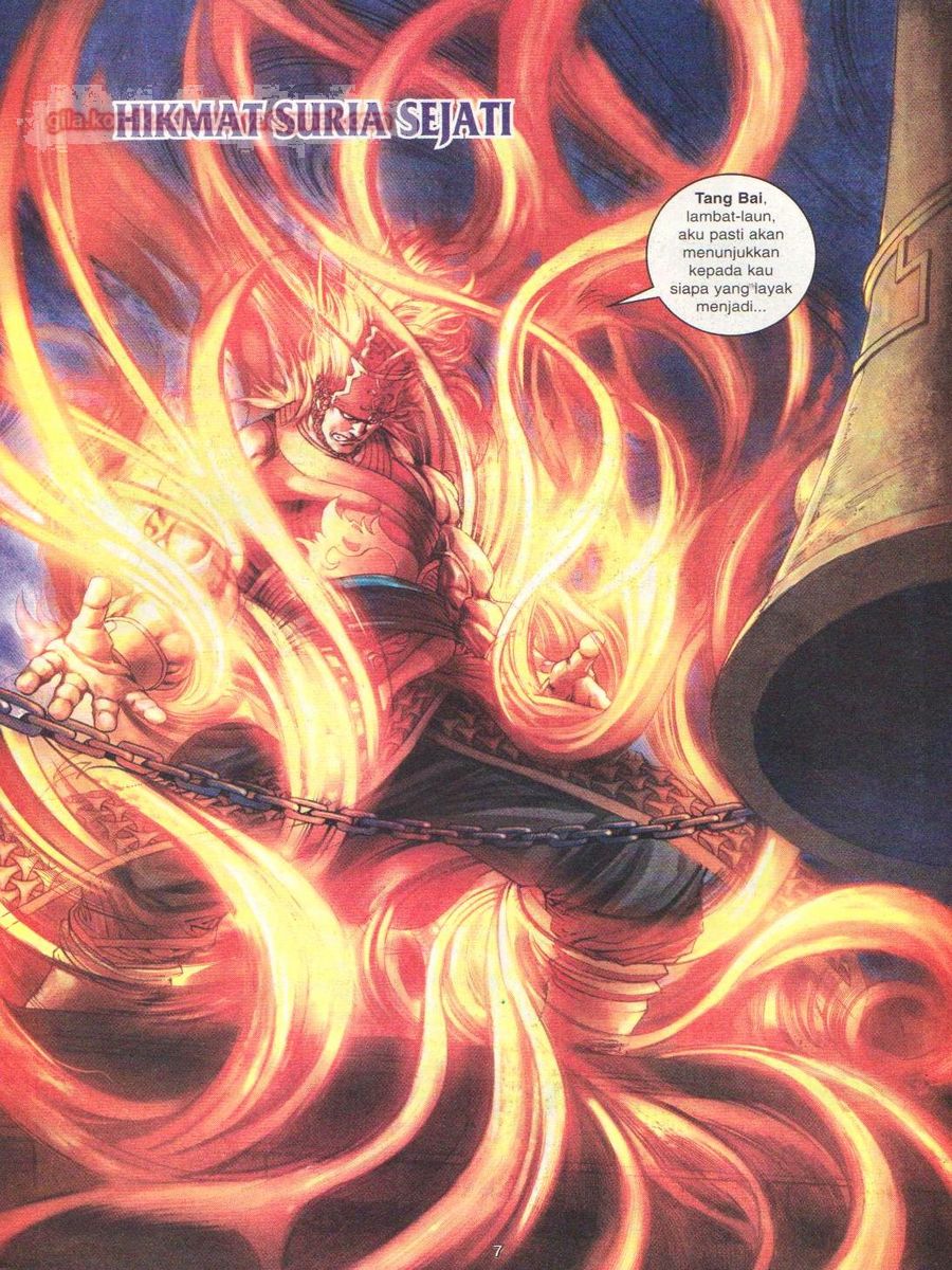 4 Panglima Jagoan: Chapter 053 - Page 7