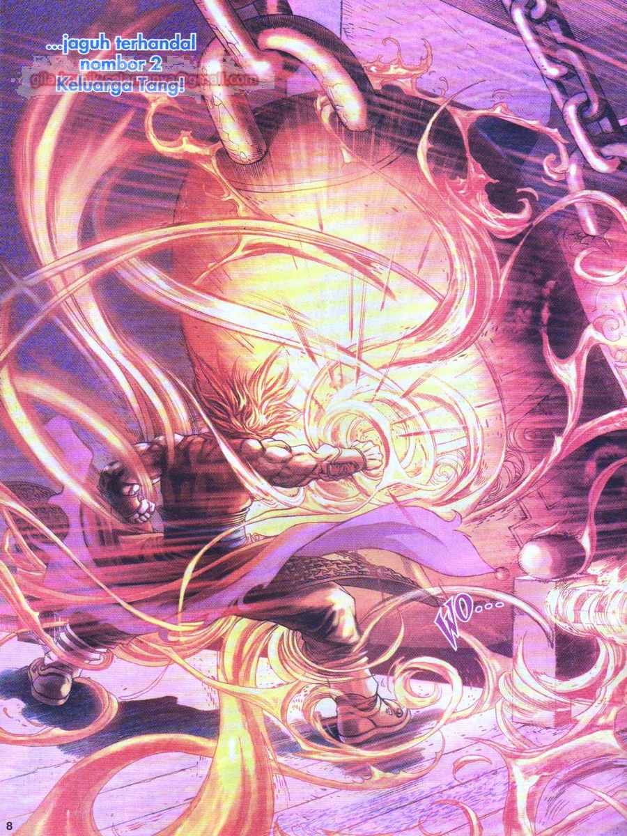 4 Panglima Jagoan: Chapter 053 - Page 8