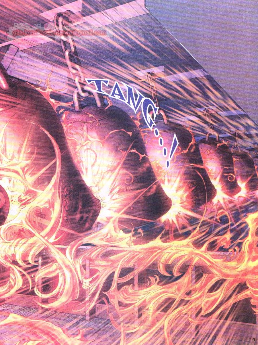 4 Panglima Jagoan: Chapter 053 - Page 9