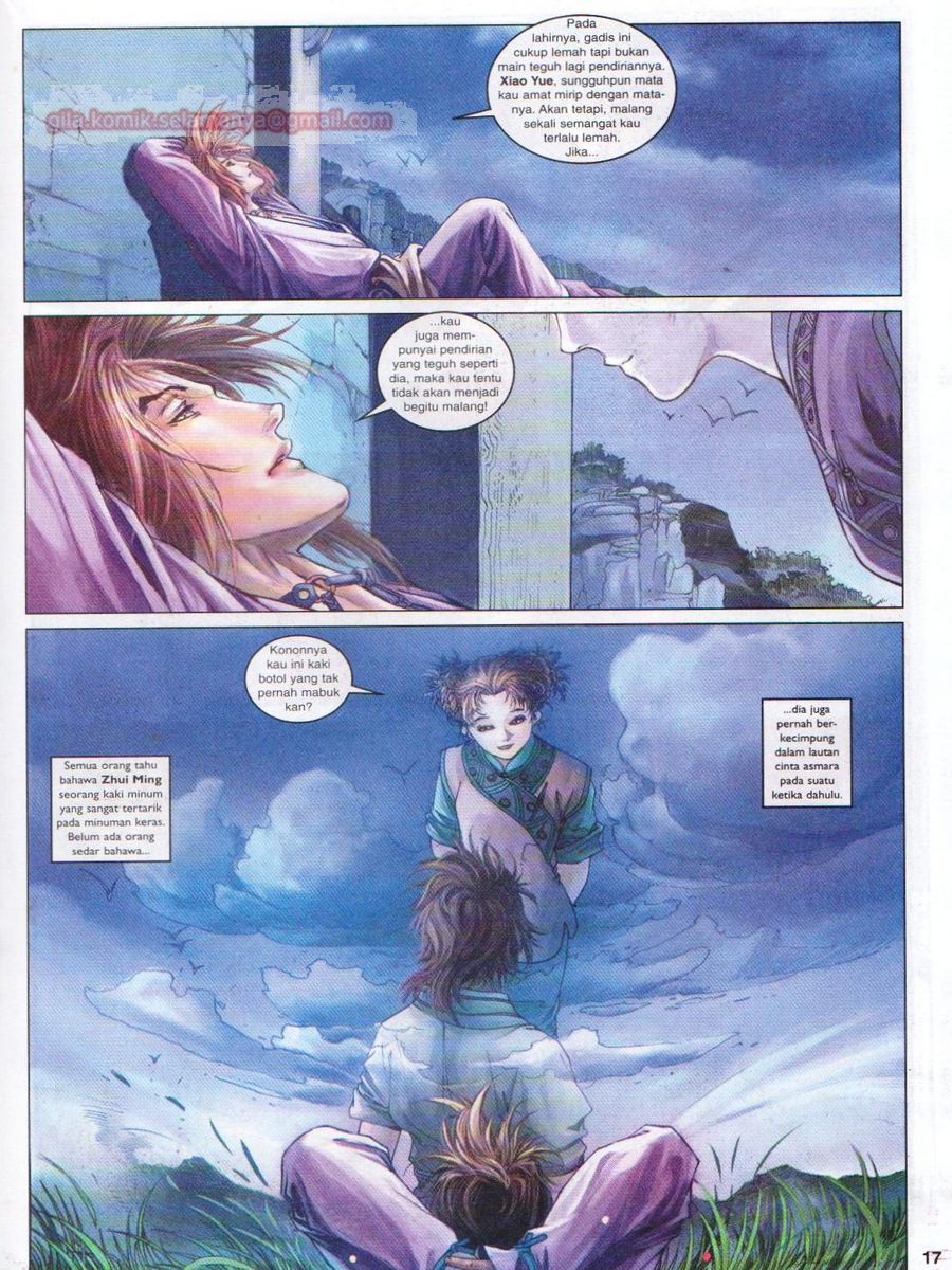 4 Panglima Jagoan: Chapter 053 - Page 17