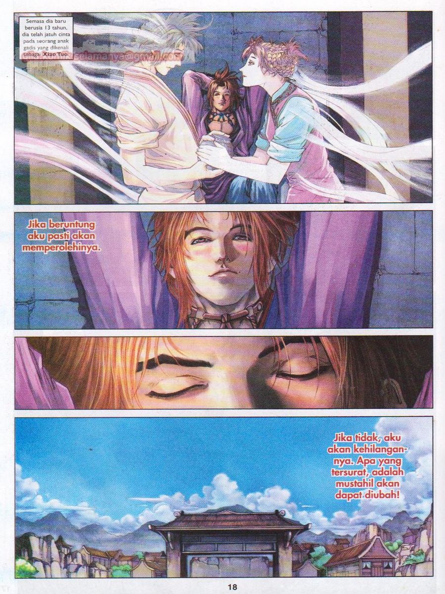 4 Panglima Jagoan: Chapter 053 - Page 18