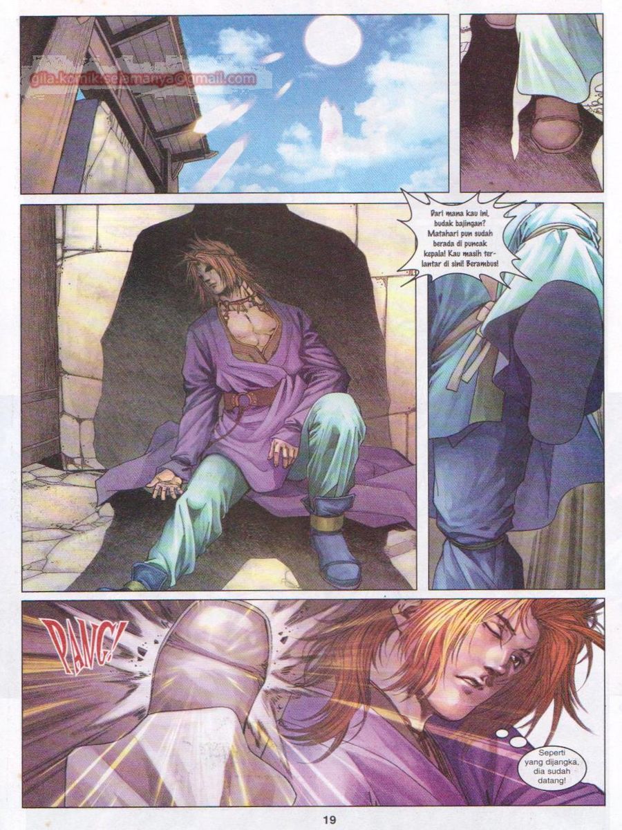 4 Panglima Jagoan: Chapter 053 - Page 19