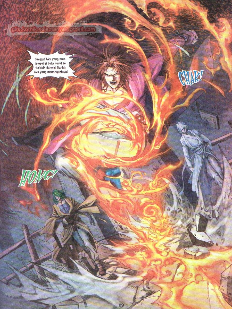 4 Panglima Jagoan: Chapter 053 - Page 29