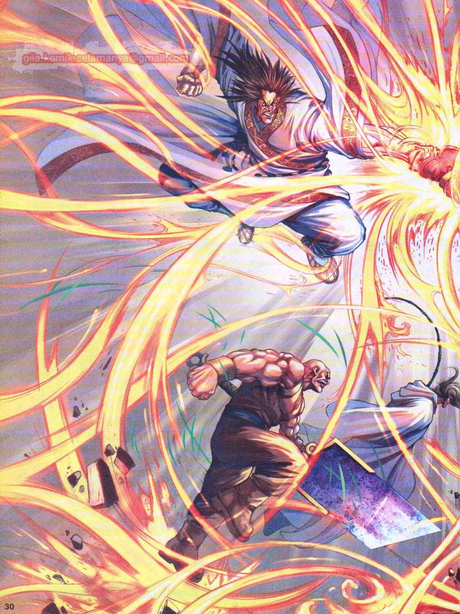 4 Panglima Jagoan: Chapter 053 - Page 30