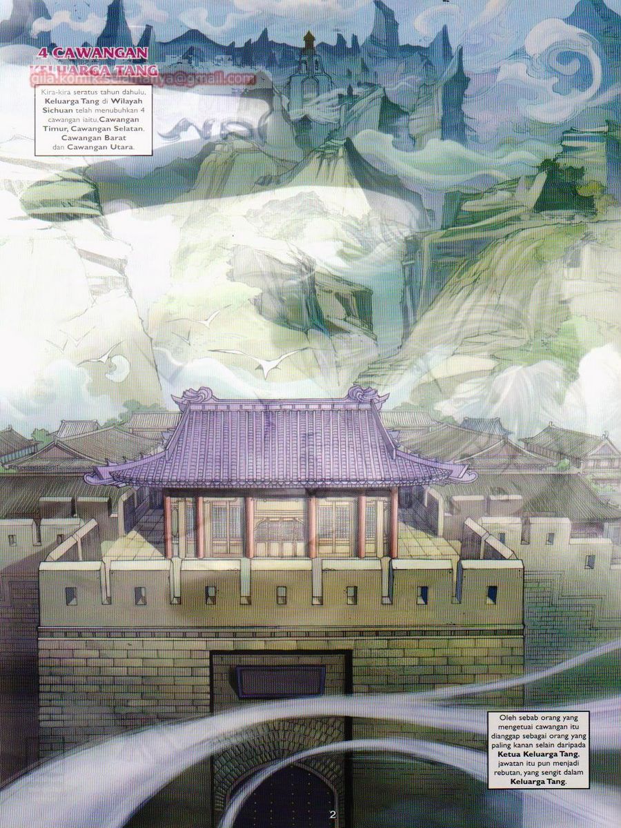 4 Panglima Jagoan: Chapter 054 - Page 2