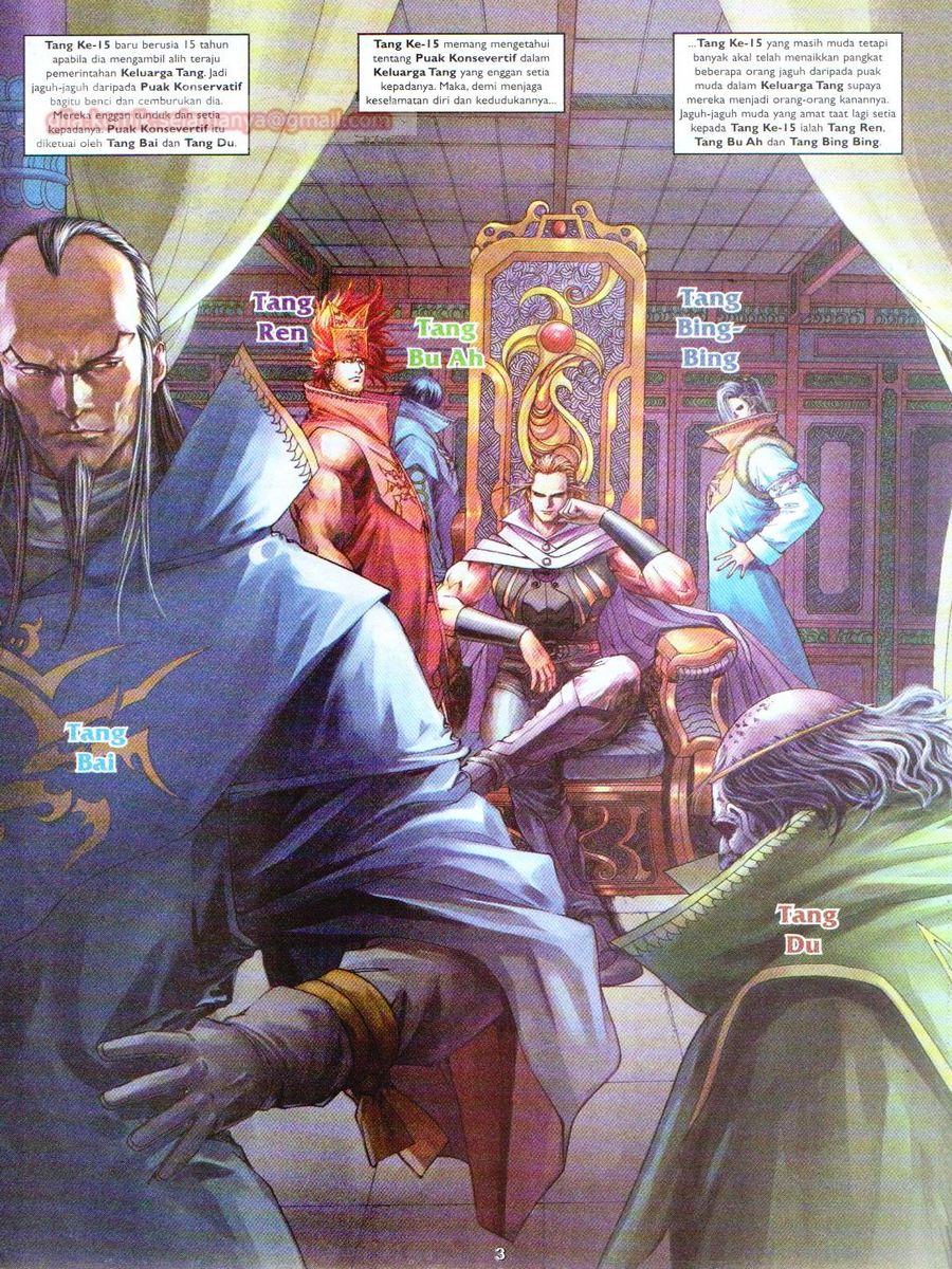 4 Panglima Jagoan: Chapter 054 - Page 3