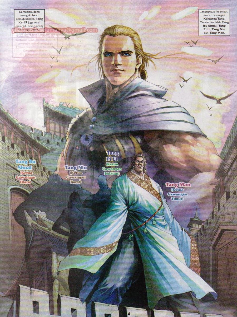 4 Panglima Jagoan: Chapter 054 - Page 4