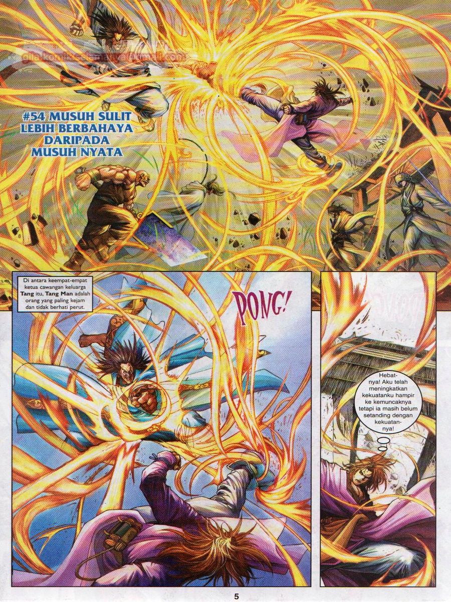 4 Panglima Jagoan: Chapter 054 - Page 5