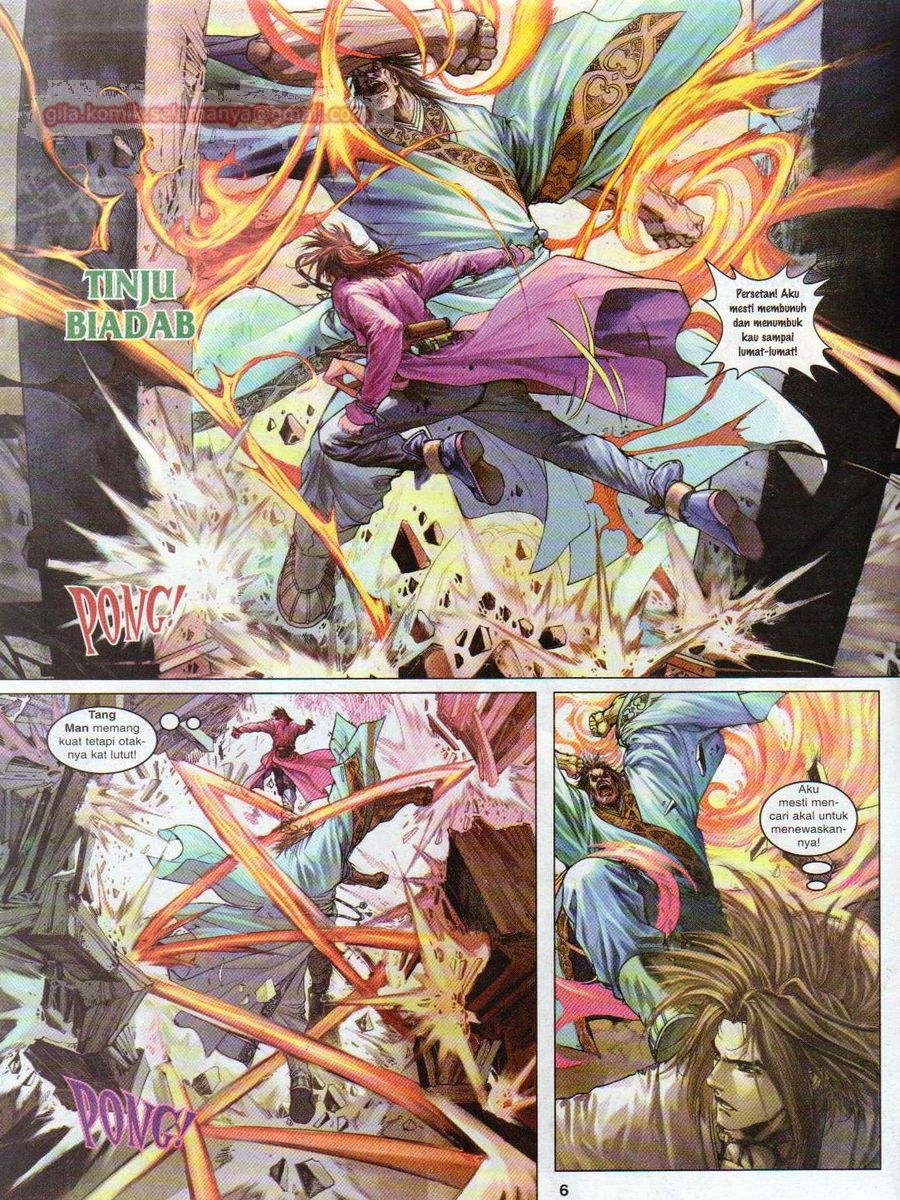 4 Panglima Jagoan: Chapter 054 - Page 6