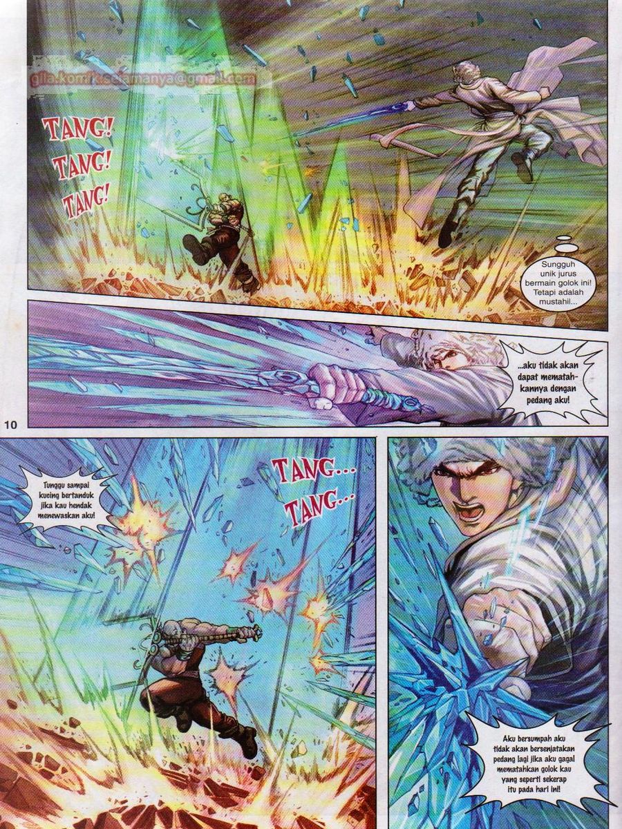 4 Panglima Jagoan: Chapter 054 - Page 10