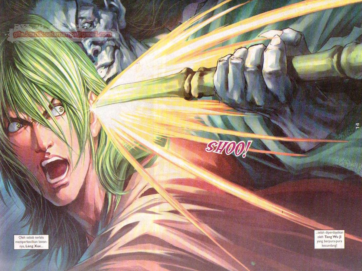 4 Panglima Jagoan: Chapter 054 - Page 14