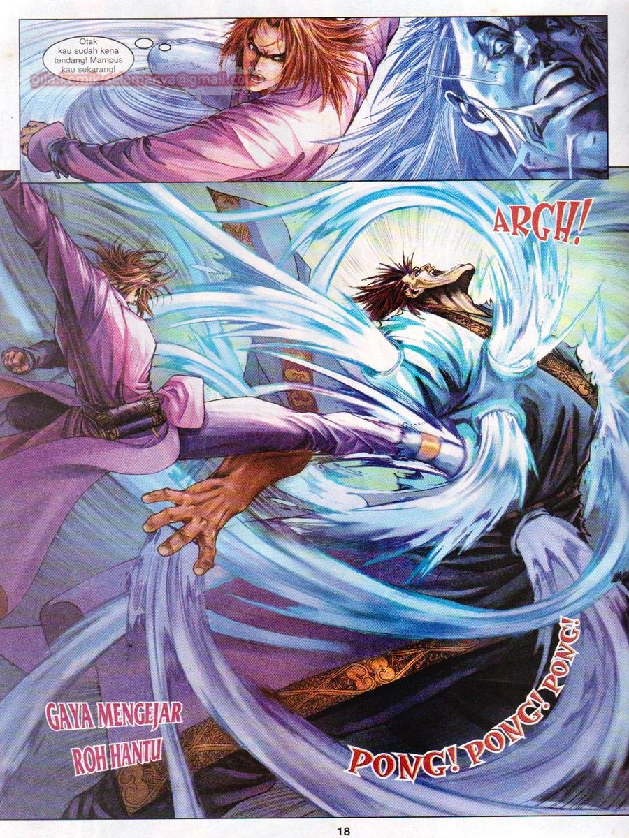 4 Panglima Jagoan: Chapter 054 - Page 18