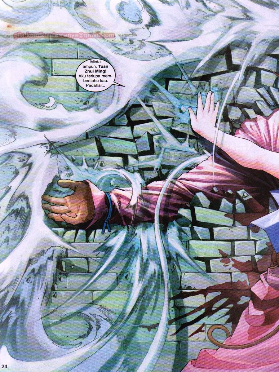 4 Panglima Jagoan: Chapter 054 - Page 24