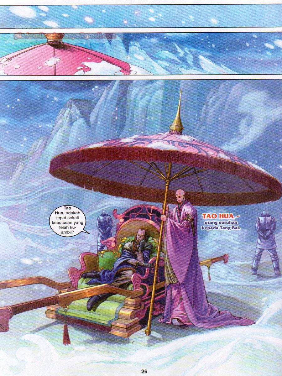 4 Panglima Jagoan: Chapter 054 - Page 26