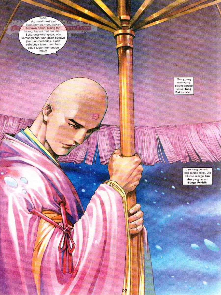 4 Panglima Jagoan: Chapter 054 - Page 27