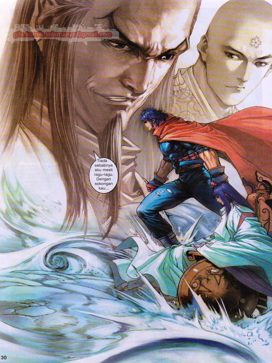 4 Panglima Jagoan: Chapter 054 - Page 30