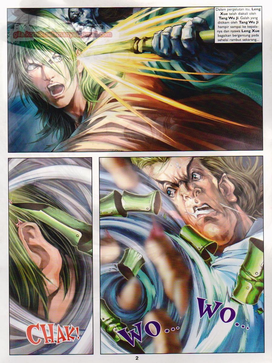 4 Panglima Jagoan: Chapter 055 - Page 2