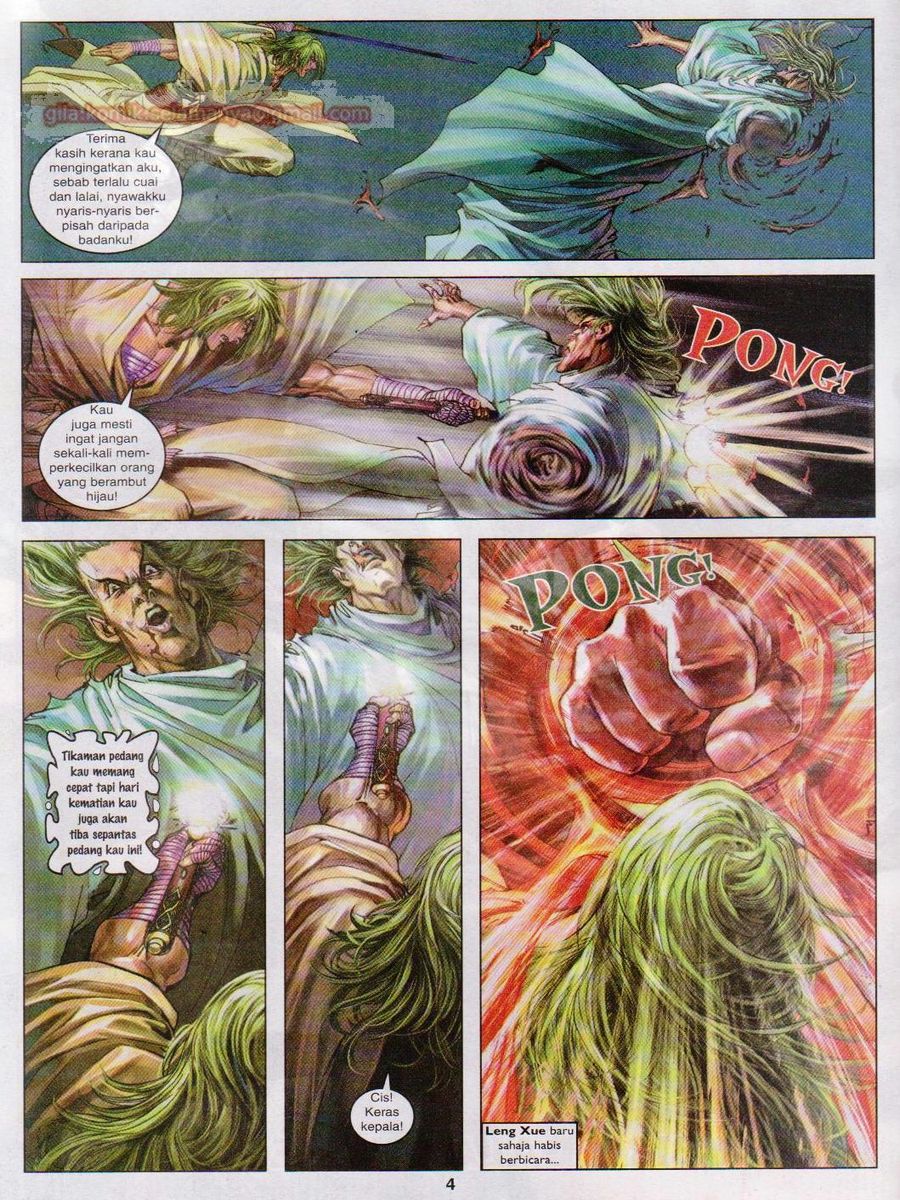 4 Panglima Jagoan: Chapter 055 - Page 4