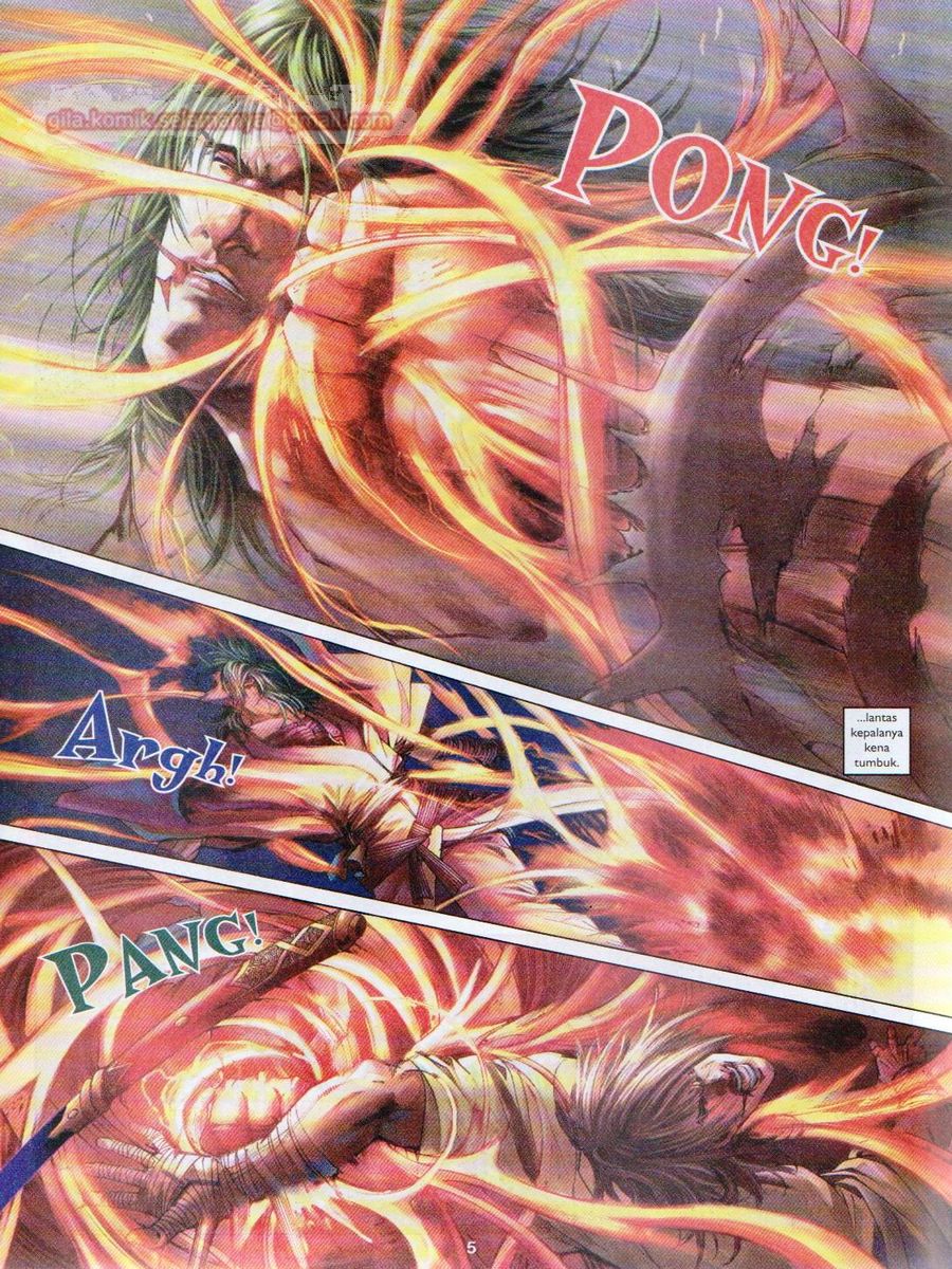 4 Panglima Jagoan: Chapter 055 - Page 5