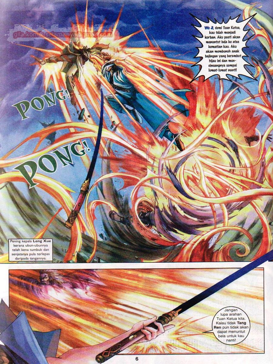 4 Panglima Jagoan: Chapter 055 - Page 6