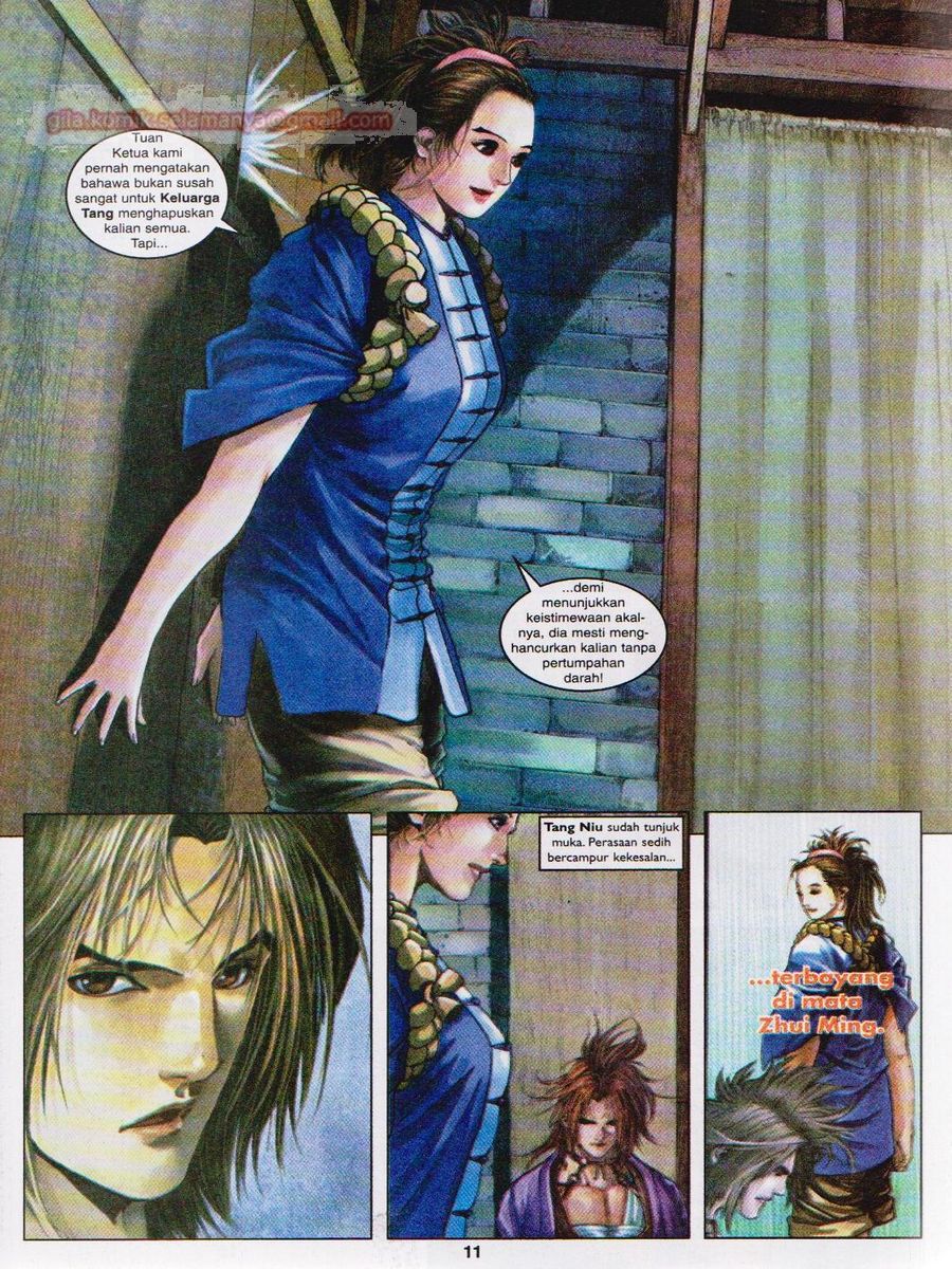 4 Panglima Jagoan: Chapter 055 - Page 11