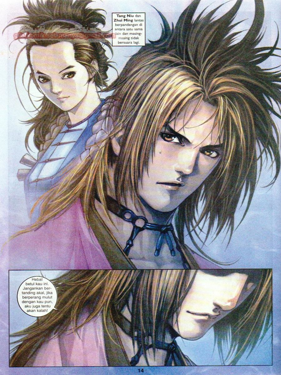 4 Panglima Jagoan: Chapter 055 - Page 14