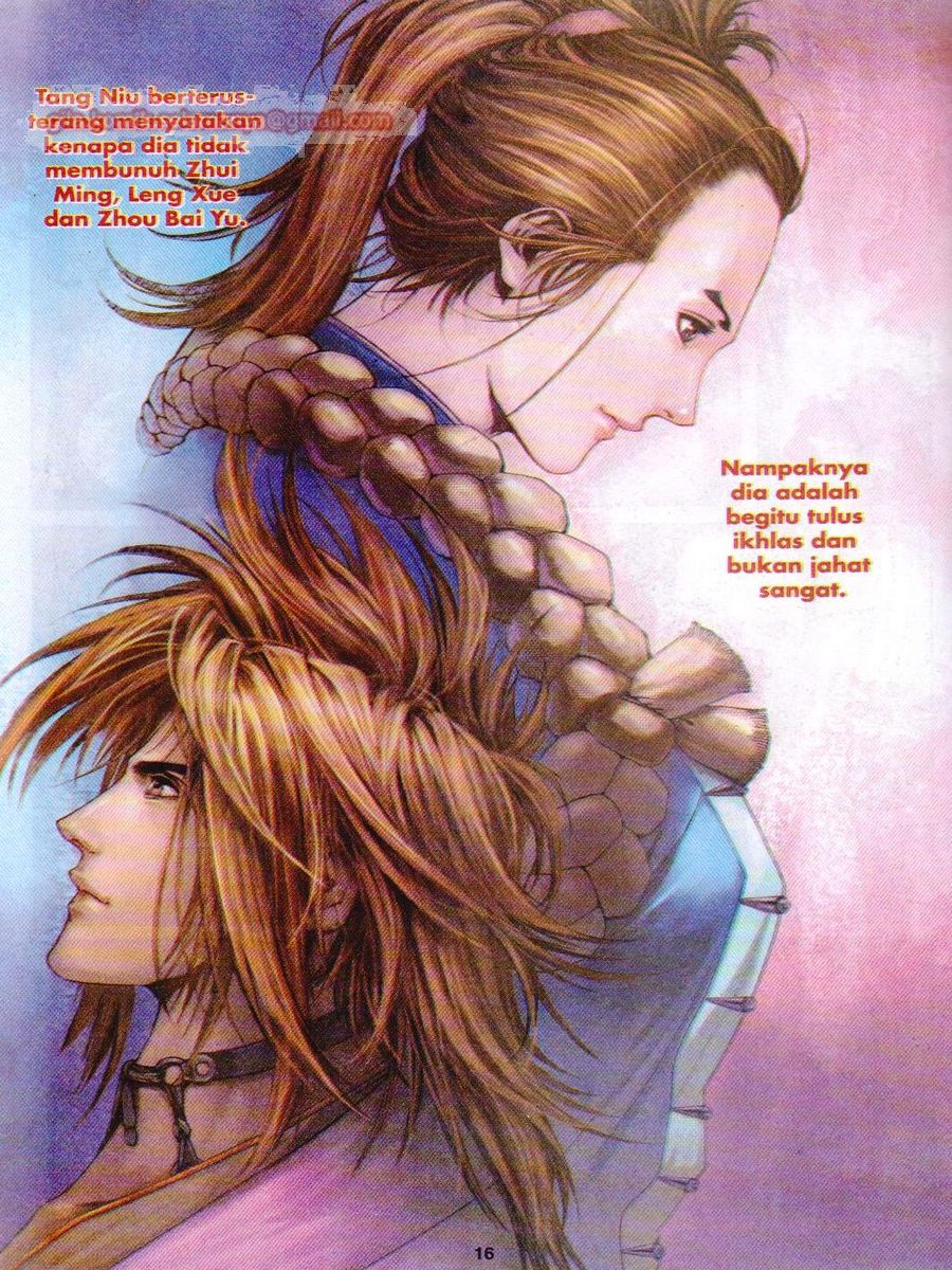 4 Panglima Jagoan: Chapter 055 - Page 16