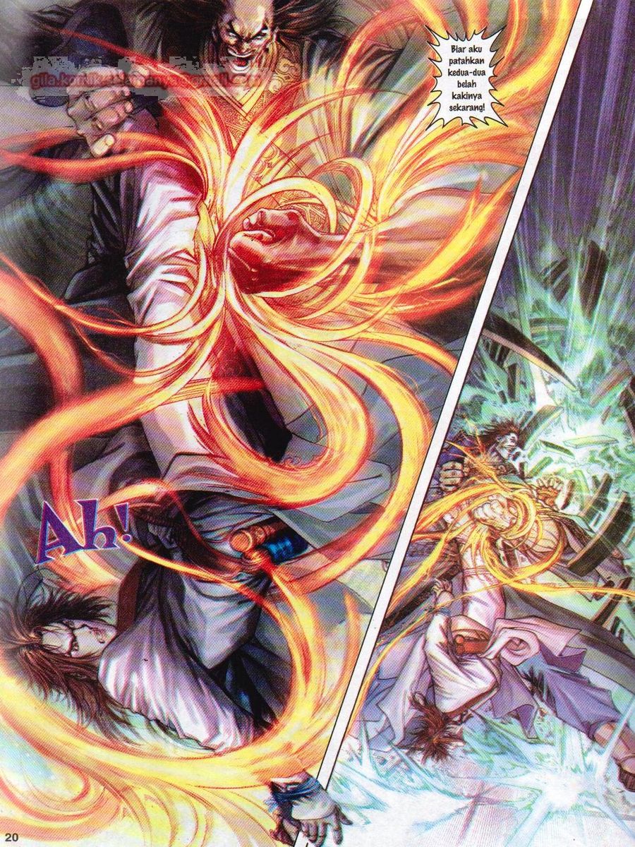 4 Panglima Jagoan: Chapter 055 - Page 20