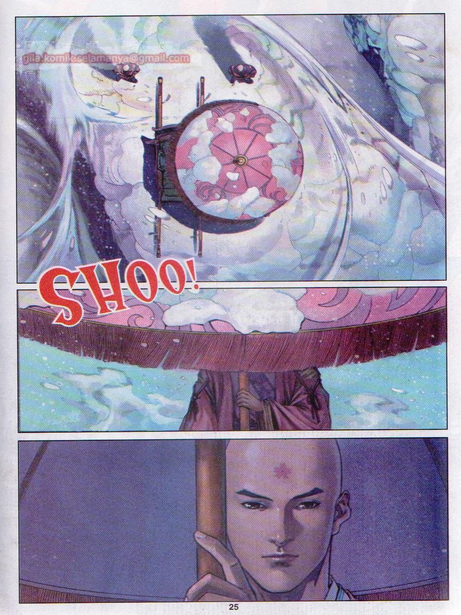 4 Panglima Jagoan: Chapter 055 - Page 25