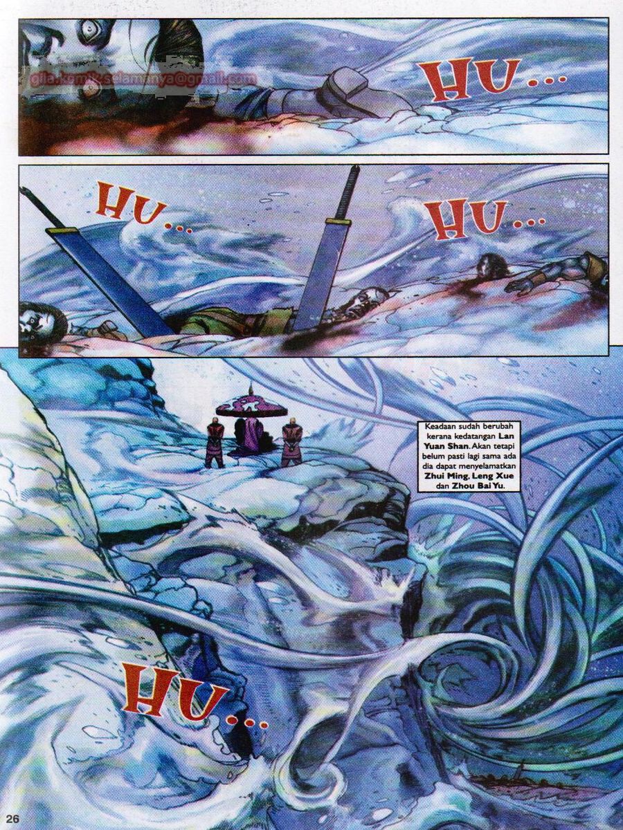 4 Panglima Jagoan: Chapter 055 - Page 26