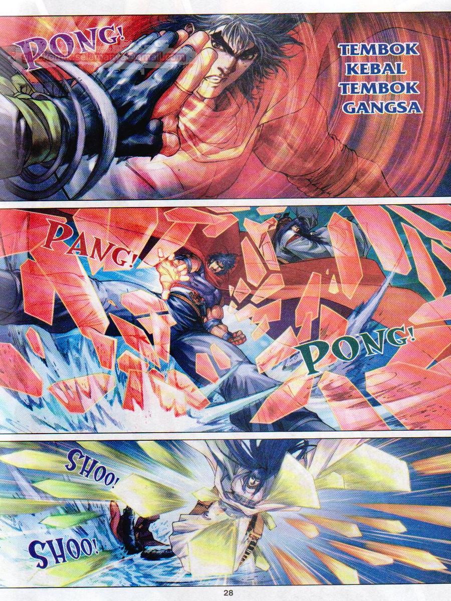 4 Panglima Jagoan: Chapter 055 - Page 28