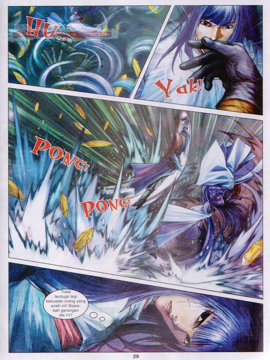 4 Panglima Jagoan: Chapter 055 - Page 29