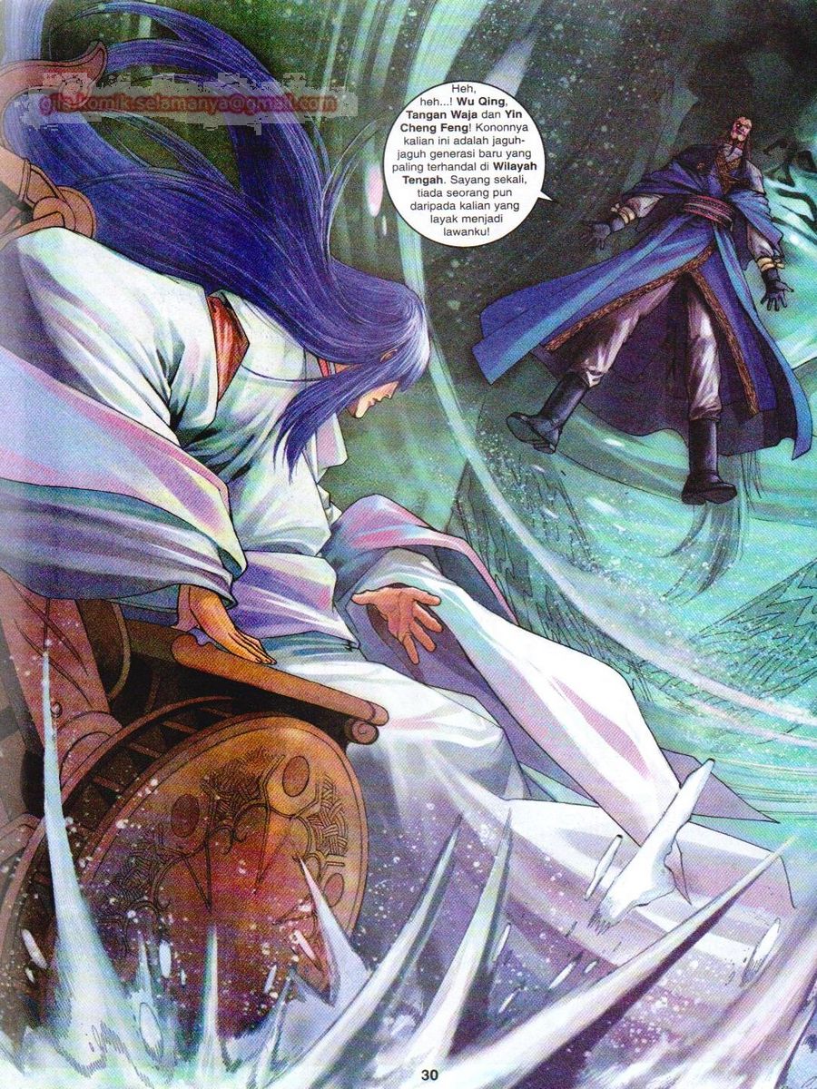 4 Panglima Jagoan: Chapter 055 - Page 30