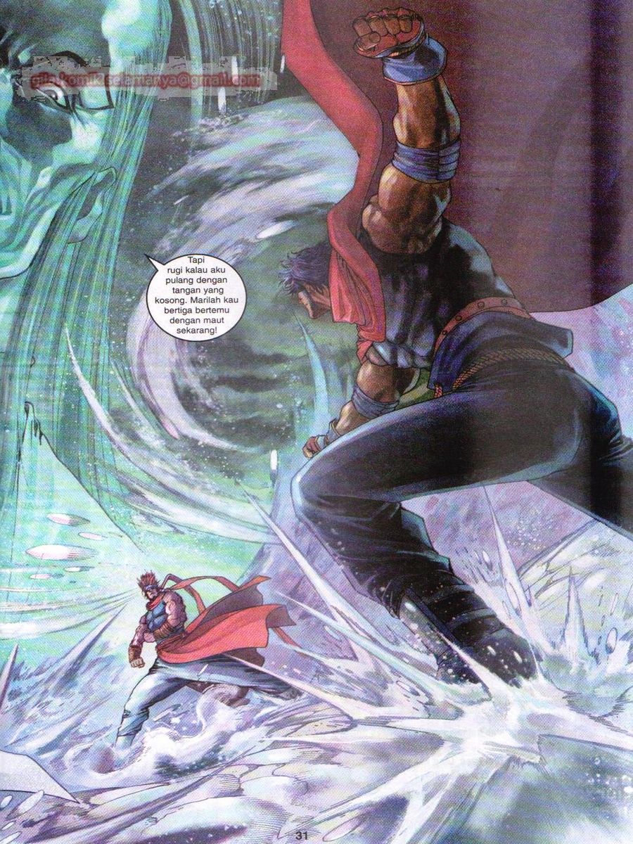 4 Panglima Jagoan: Chapter 055 - Page 31