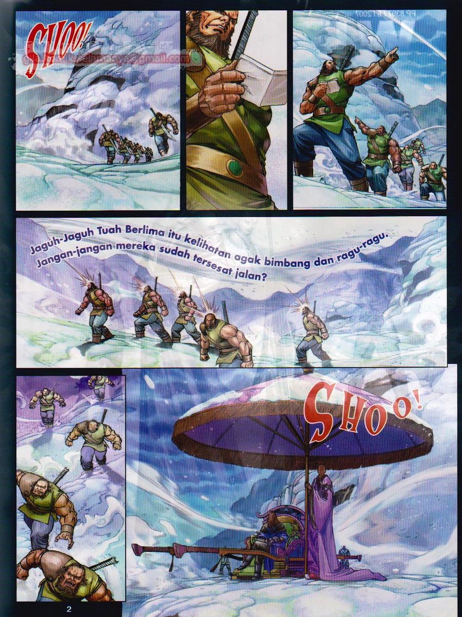 4 Panglima Jagoan: Chapter 056 - Page 2