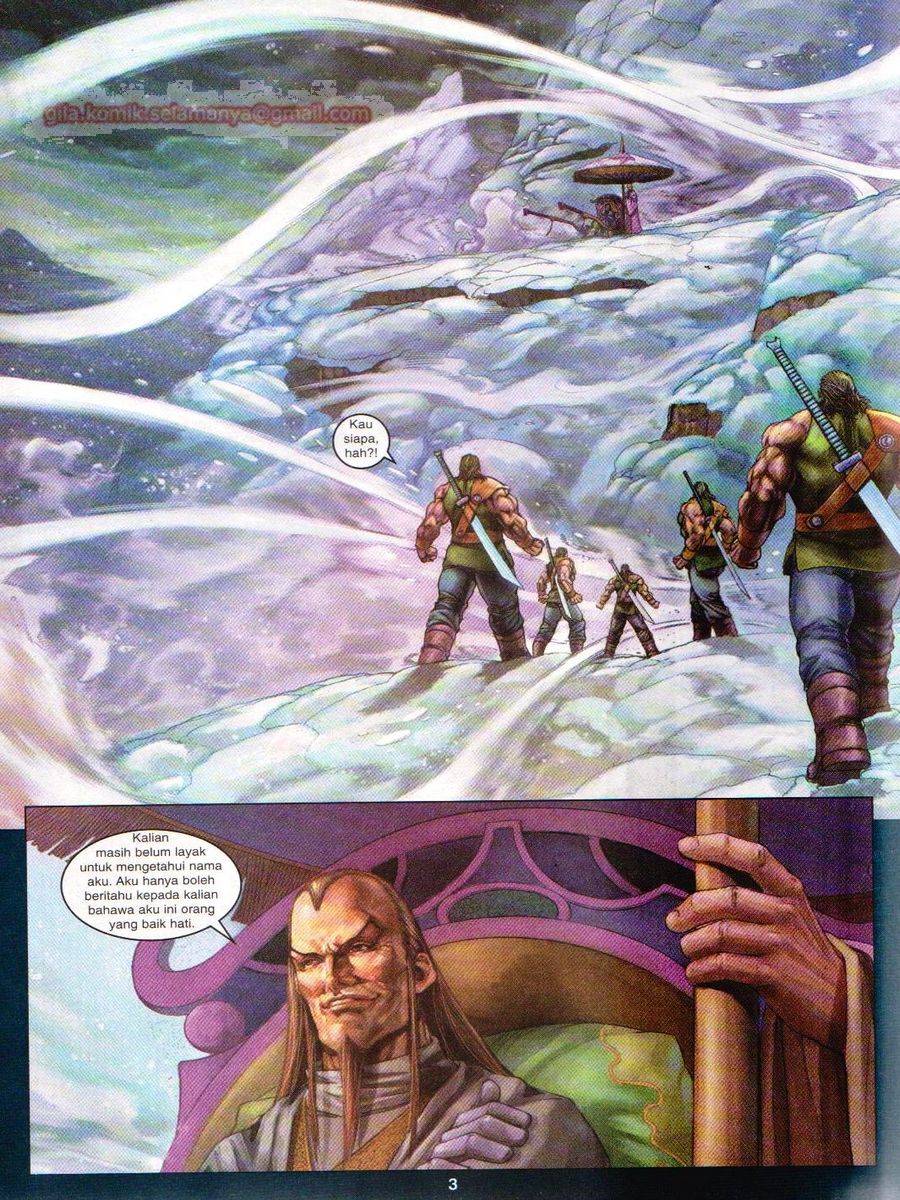 4 Panglima Jagoan: Chapter 056 - Page 3