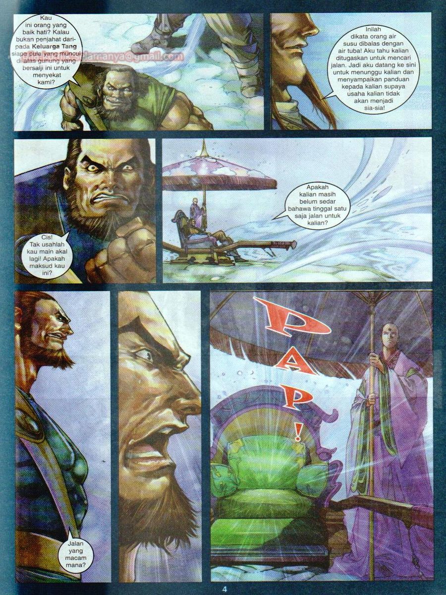 4 Panglima Jagoan: Chapter 056 - Page 4