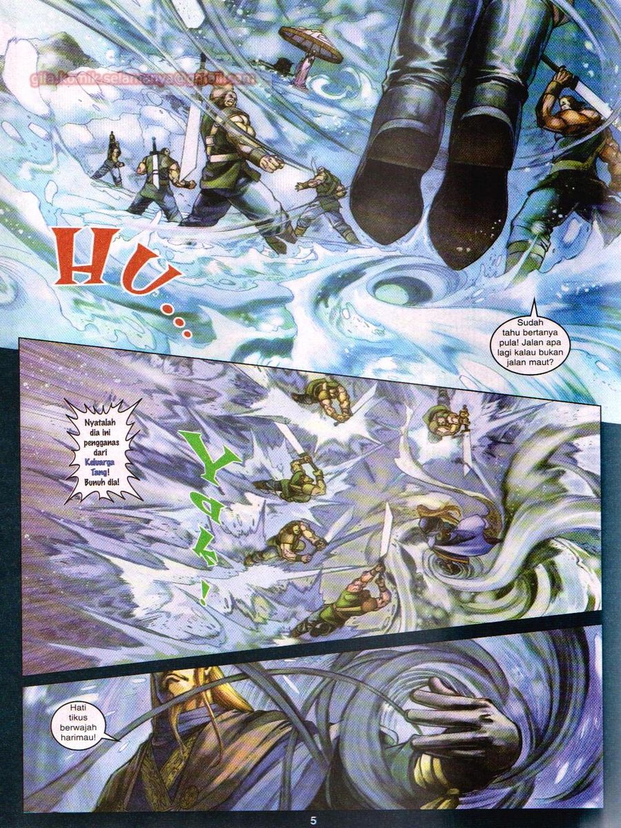 4 Panglima Jagoan: Chapter 056 - Page 5