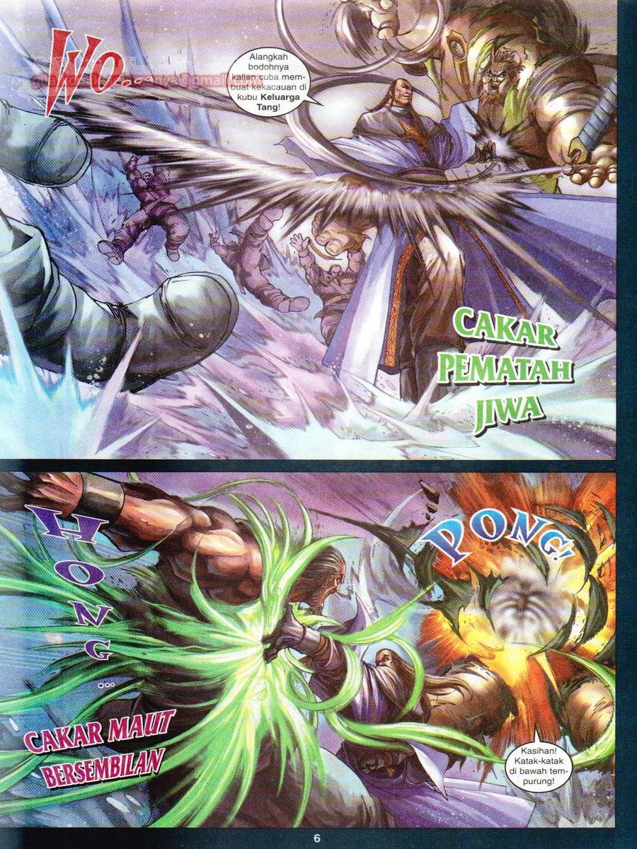 4 Panglima Jagoan: Chapter 056 - Page 6