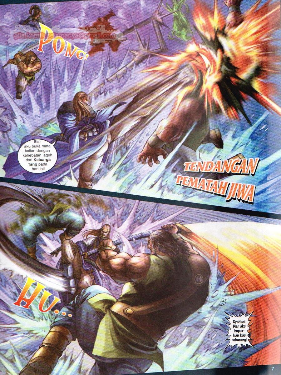 4 Panglima Jagoan: Chapter 056 - Page 7