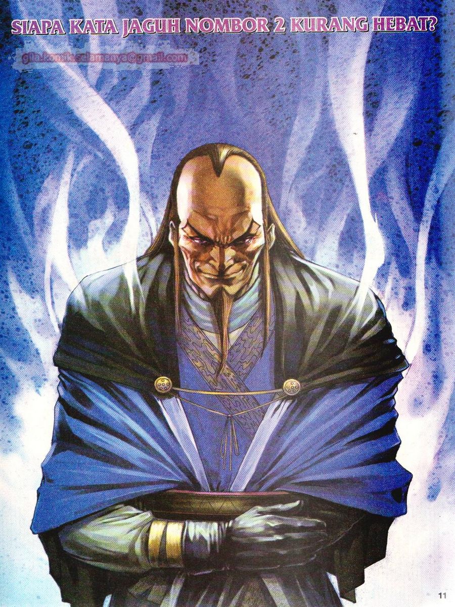 4 Panglima Jagoan: Chapter 056 - Page 11